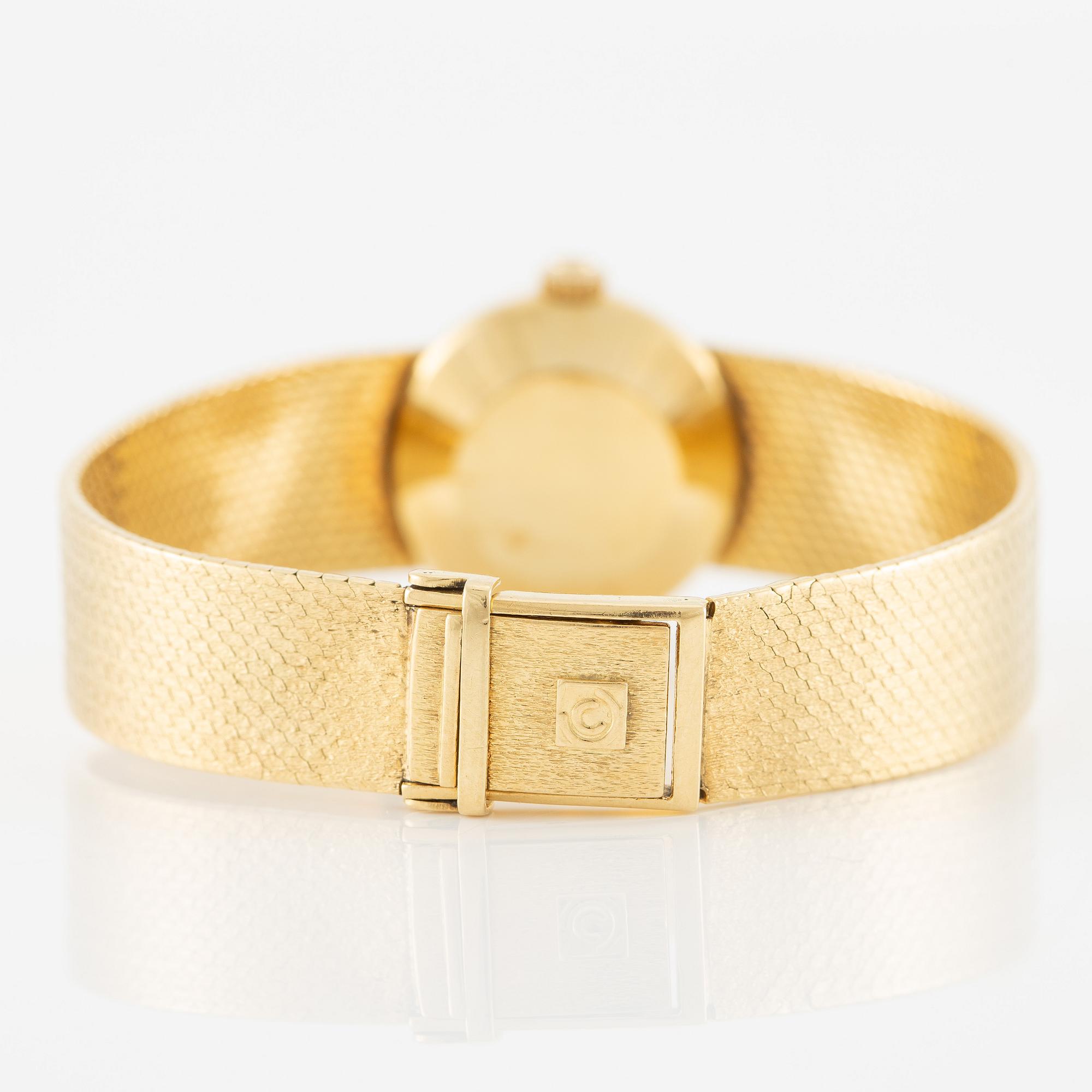 Certina, New Art, armbandsur, 21 mm.