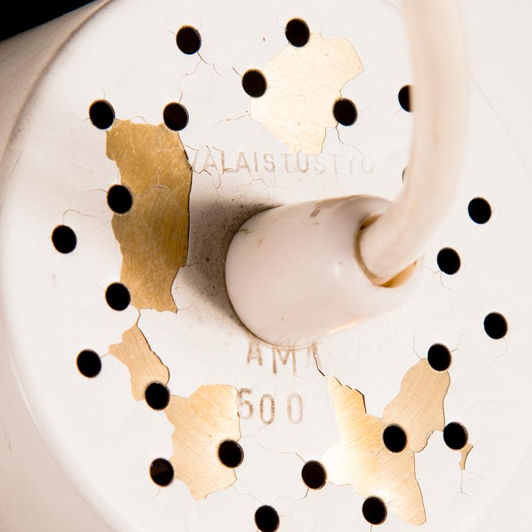 AINO AALTO, An 'AMA 500' pendant light for Valaistustyö.