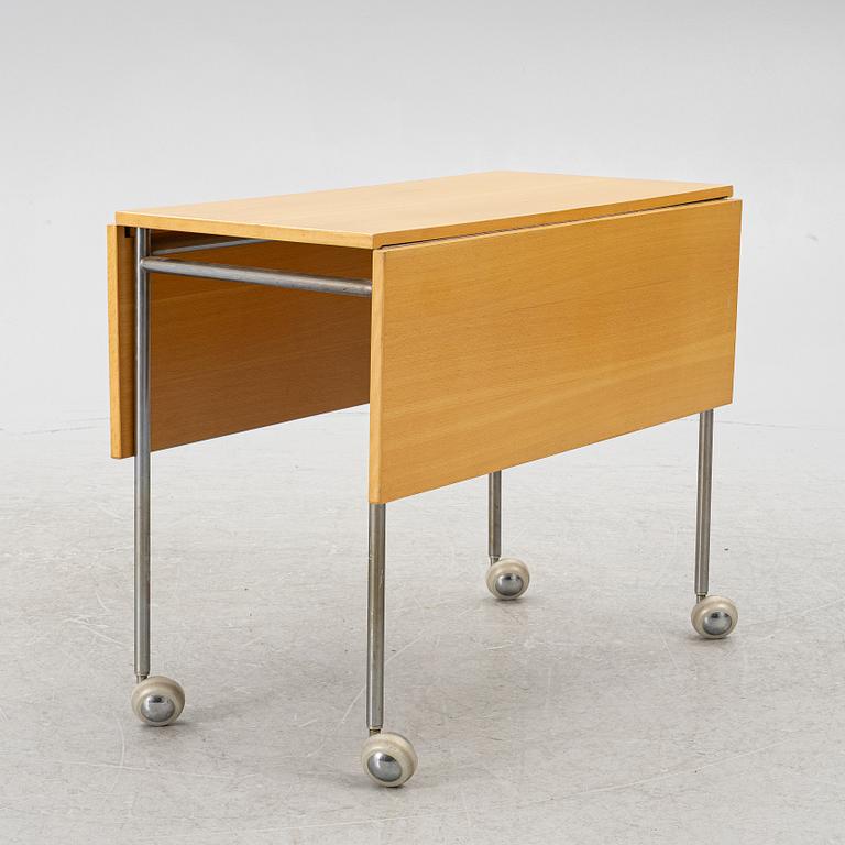 Bruno Mathsson, klaffbord, "Berit", 1970-tal.