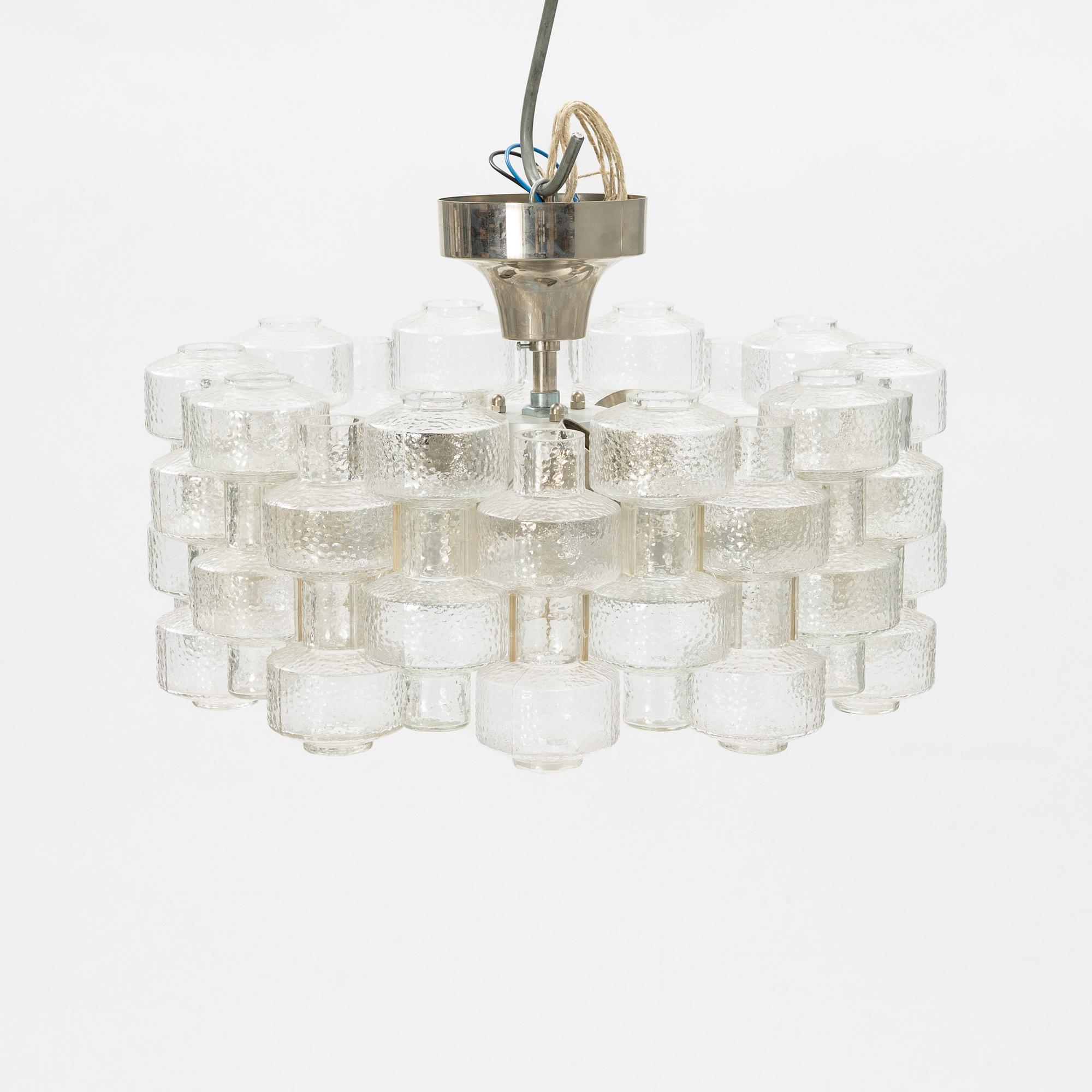 Taklampa, Fagerhult, 1900-tal.