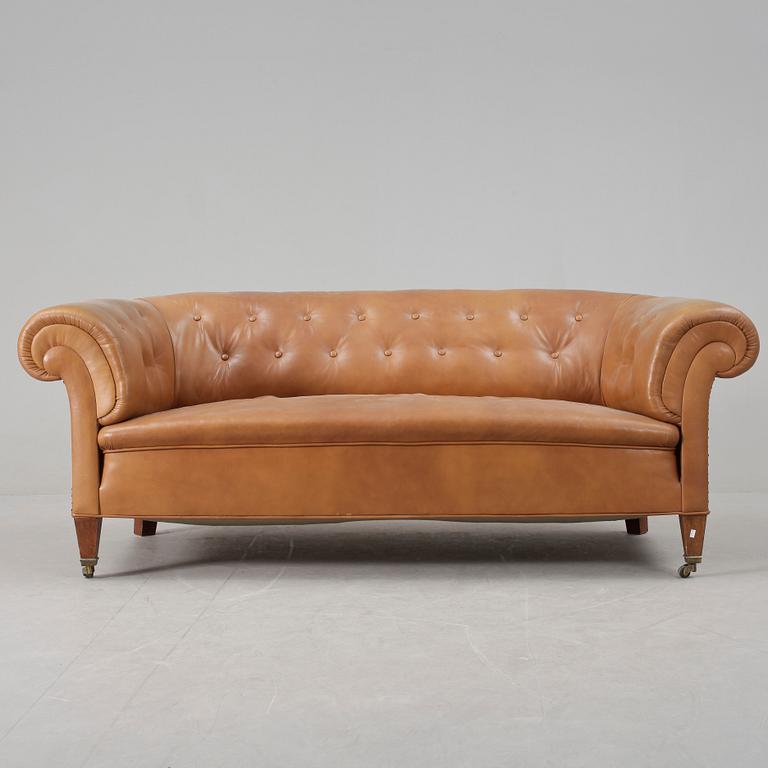 SOFFA, 1900-talets första hälft.