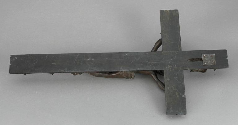 KRUCIFIX, 1800-tal.