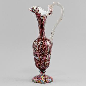 KANNA, glas, Murano, Italien, 1900-talets andra hälft.