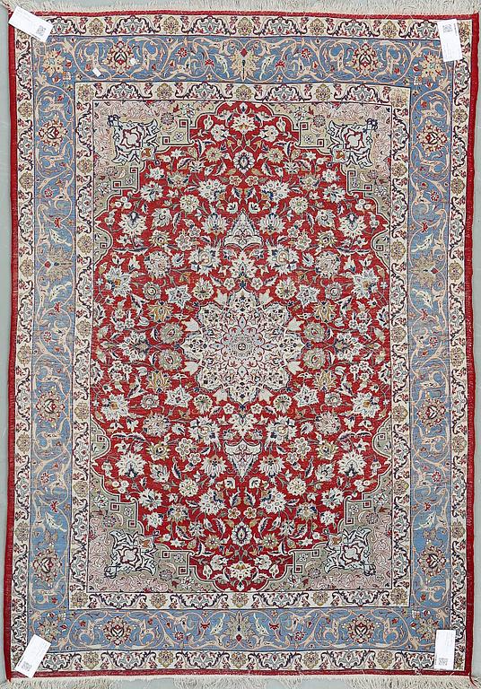 MATTA, old Isfahan, ca 152x105 cm.