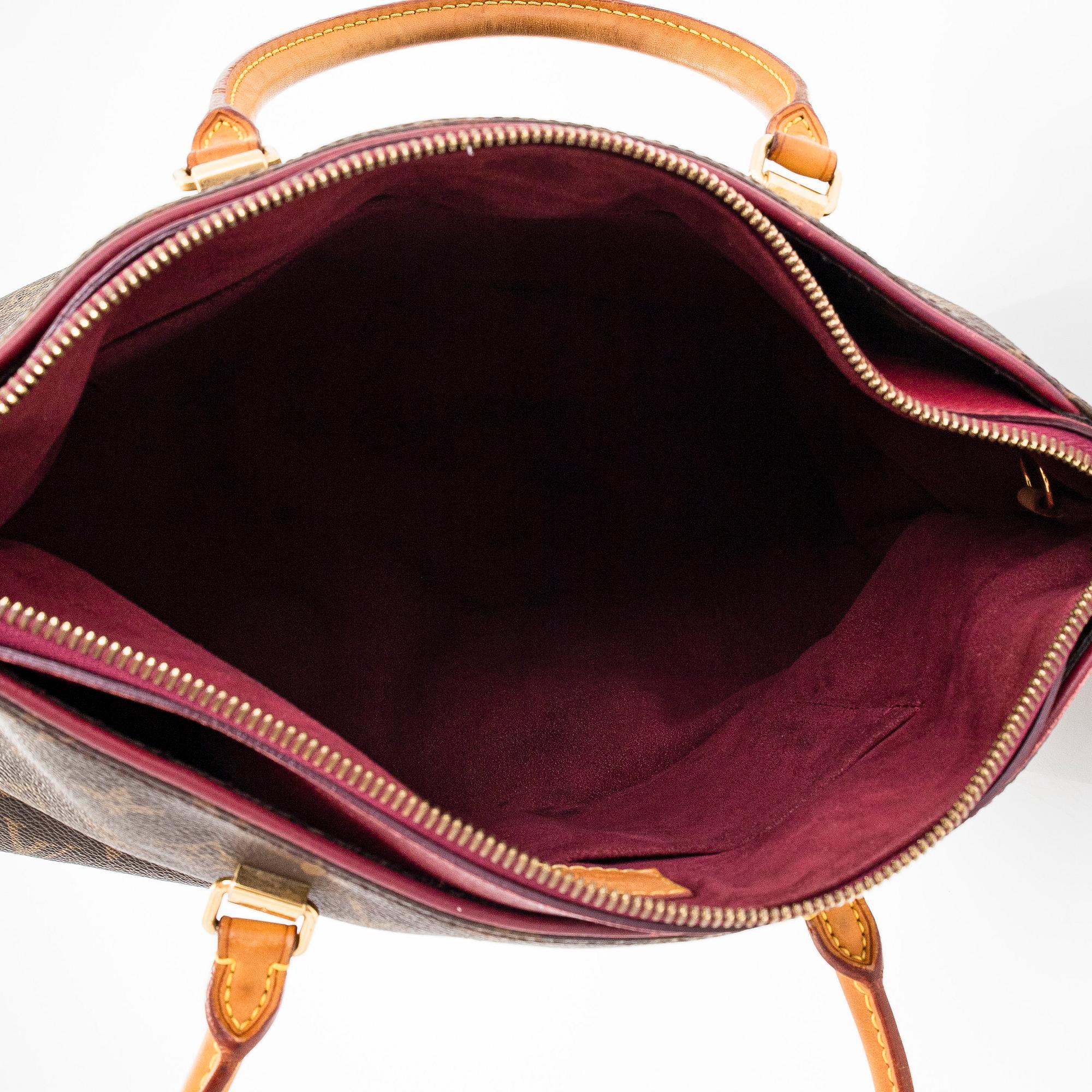 Louis Vuitton, laukku, "Pallas MM".
