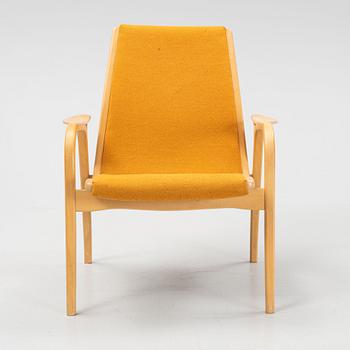 Yngve Ekström, fåtölj, "Laminett", Swedese.
