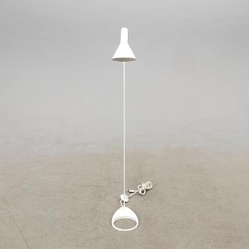Arne Jacobsen, floor lamp AJ for Louis Poulsen, Denmark, 21st century.