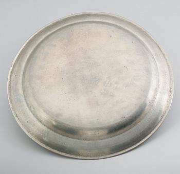 FAT, tenn, Eric Pettersson Krietz, Stockholm 1770.