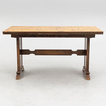 A dining table, Svenska Möbelfabrikerna Bodafors, 1920's/30's.