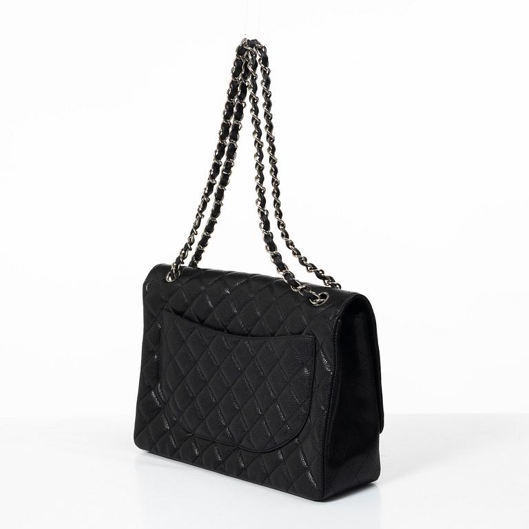 Chanel, väska, "Maxi Classic Flap Bag", 2009-2010.