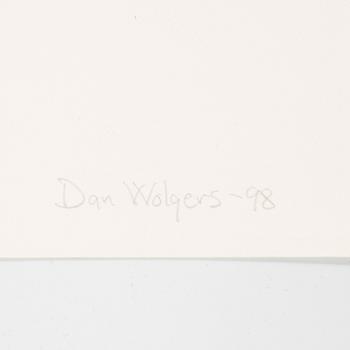 Dan Wolgers, "I tavlans mitt".