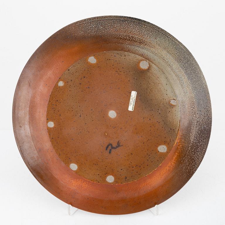 Fat, vas samt samt skål av Thord Karlsson och Thomas Andersson/Thomas Drejare, 1900-talets andra hälft, Sverige.