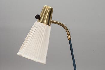 GOLVLAMPA, 1950-tal.