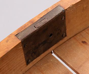 KARUSELLBORD, 1800-talets första hälft.