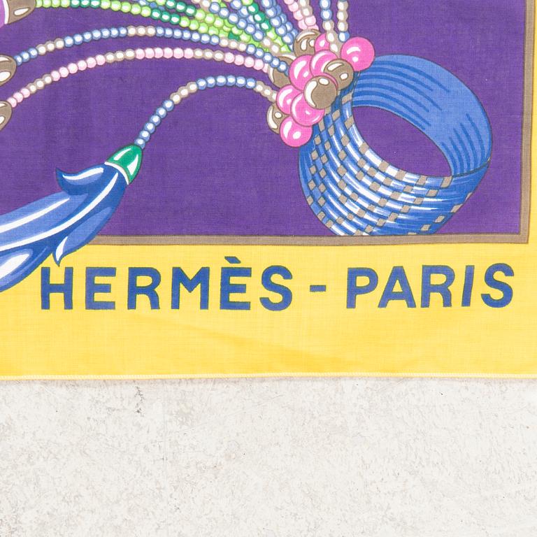 Hermes sarong Brazil.
