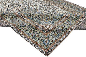 Matta, Keshan, ca. 397 x 300 cm.