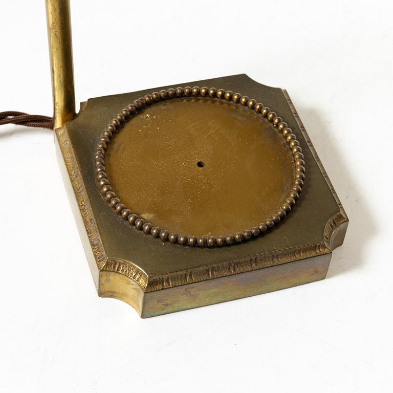 Bordslampa, 1900-talets mitt.