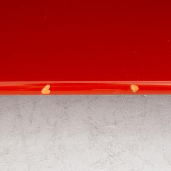 Kazuhide Takahama, A pair of side tables, Simon International, end of the 20th century.