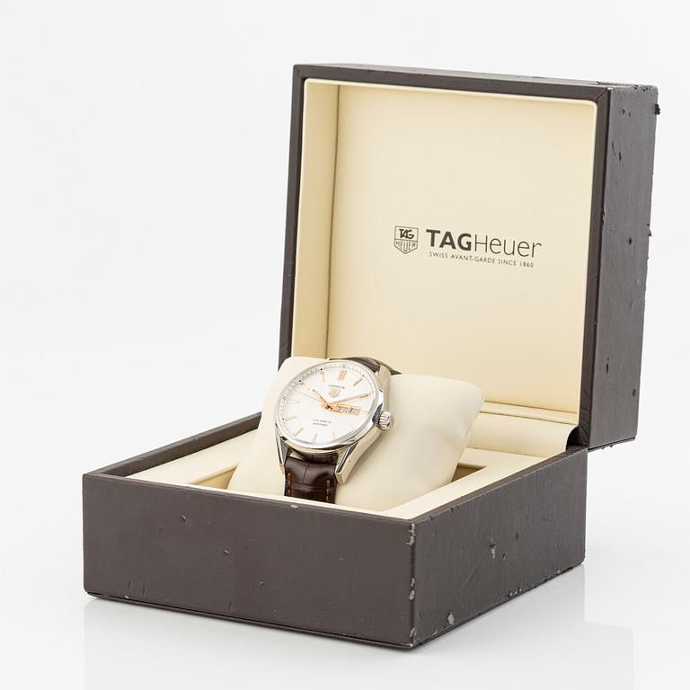 TAG Heuer, Carrera, Calibre 5 Automatic, wristwatch, 41 mm.