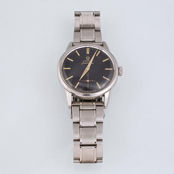ARMBANDSUR, herr, Omega, "Seamaster", ca 1960.