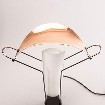 Perry A. King & Santiago Miranda, Arteluce, Table Lamp, "Palio", Designed 1984.