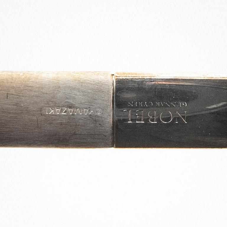 Gunnar Cyrén, Cutlery set, 60 pieces, "Nobel", Gense/Yamazaki.
