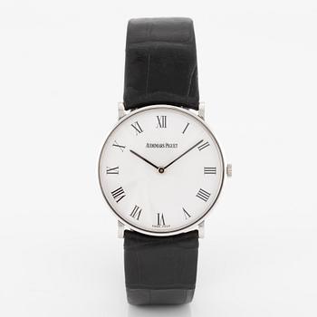 Audemars Piguet, "Ultra-Thin", armbandsur, 31,5 mm.