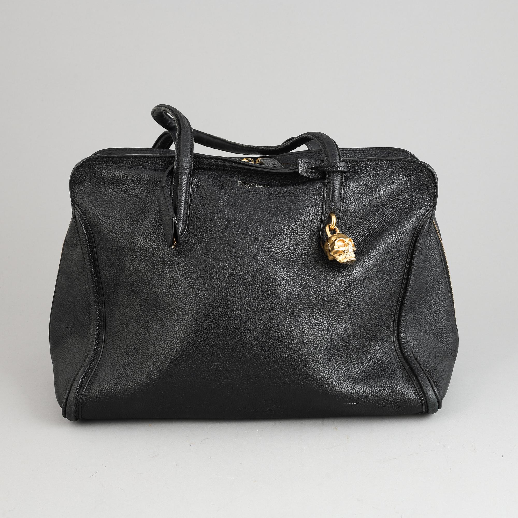 Alexander McQueen, väska.