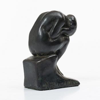 Halvar Frisendahl, "Sorg".