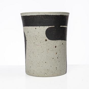 Inger Persson, Vase, stoneware, Rörstrand.