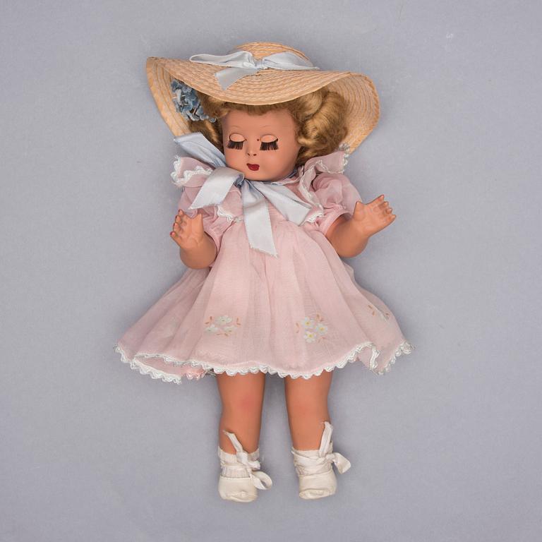 NUKKE, Italia 1950-luku.