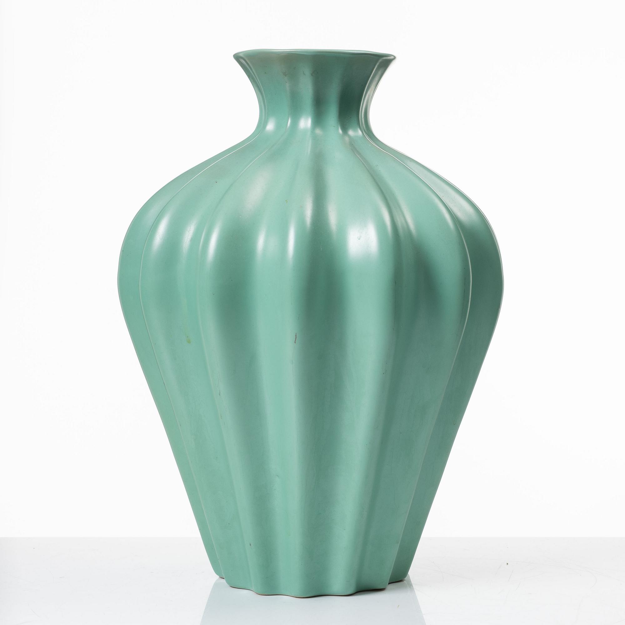 Ewald Dahlskog, vas, Bo Fajans, 1940-tal.