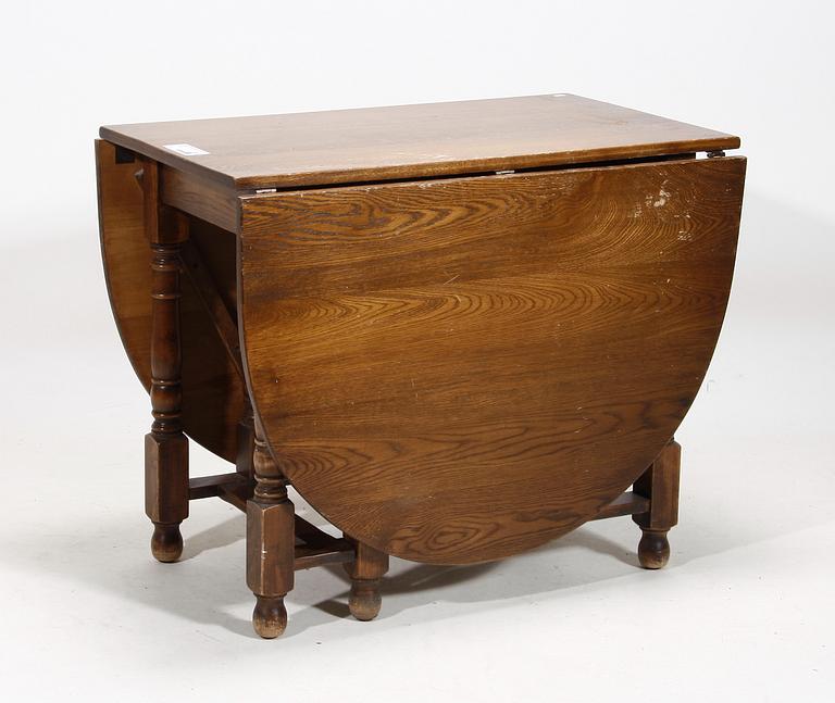 SLAGBORD, barockstil, 1900-talets första hälft.