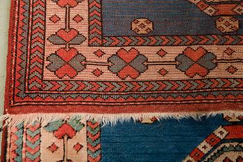MATTA, orientalisk, old. Ca 200 x 130.