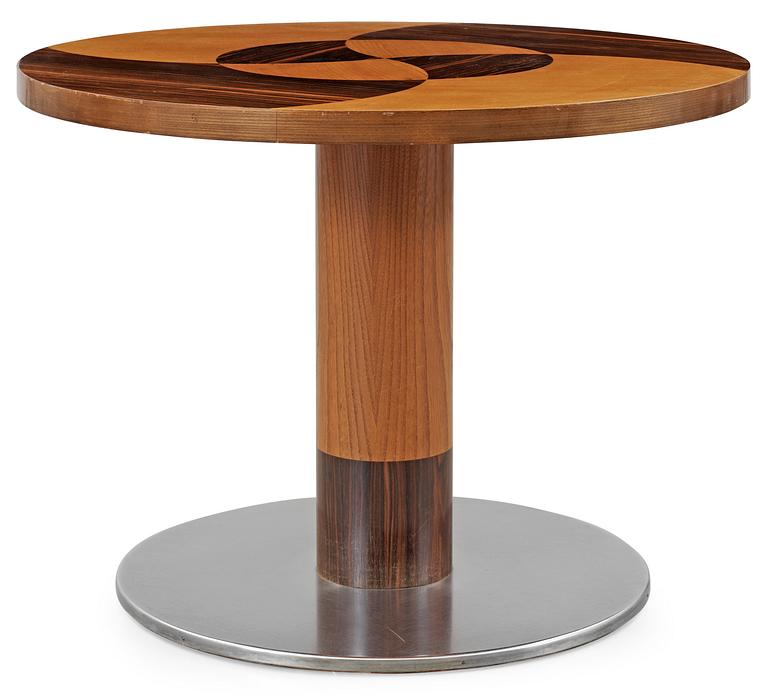 Otto Schulz, An Otto Schulz table by Boet, Gothenburg 1930-40's.