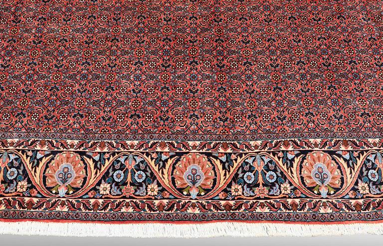 MATTA, Bidjar , s.k "Takab", ca 292 x 255 cm.