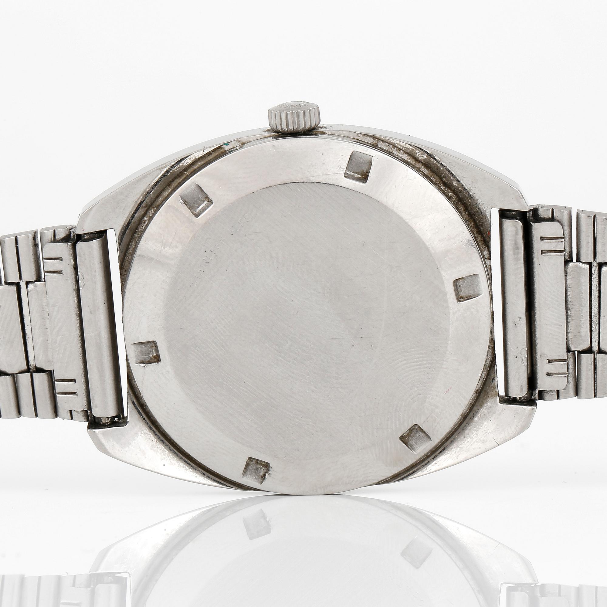 ARMBANDSUR, Longines Bonquest Automatic.