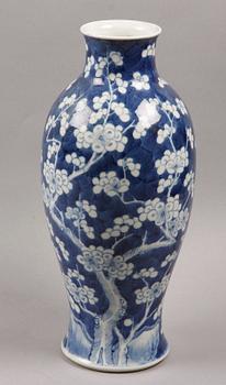 VAS, porslin, Kangxi-stil, Kina, sen Qing.