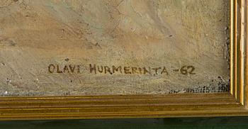 Olavi Hurmerinta, 'Abstract'.