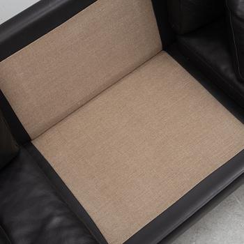 Takashi Okamura & Erik Marquardsen, a 'Capri 3A' sofa, Skipper Furniture.
