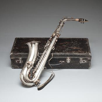 SAXOFON, Julius Keilwerth, 1930-tal.