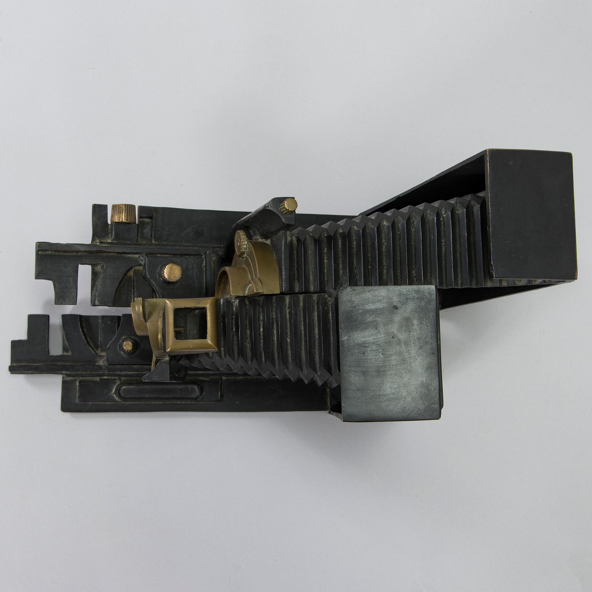 Arman (Armand Pierre Fernandez), Hommage à Nadar.