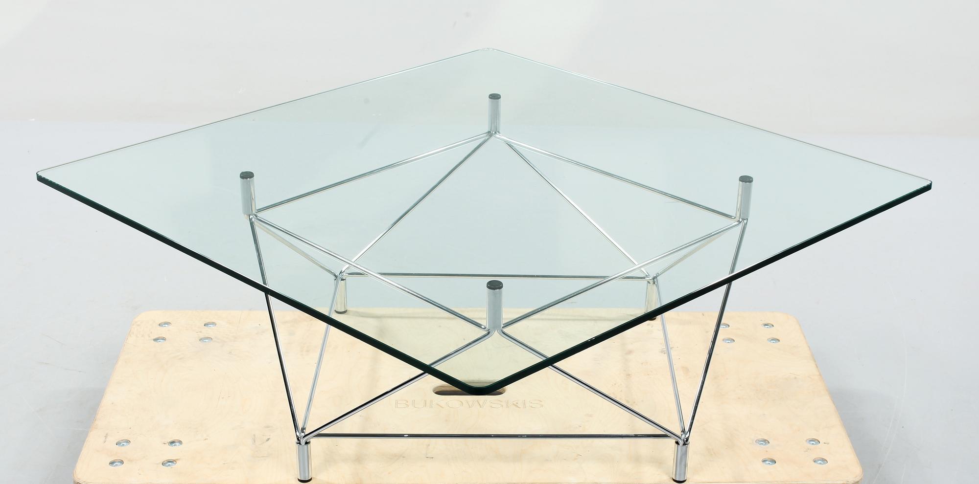 SOFFBORD, "Spider table" Andreas Hansen, Eilersen, Danmark, 2000-tal.