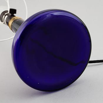 Gunnar Biilmann Petersen, a modell 343 table lamp for Le Klint.