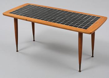 SOFFBORD, Sverige, 1950-tal.