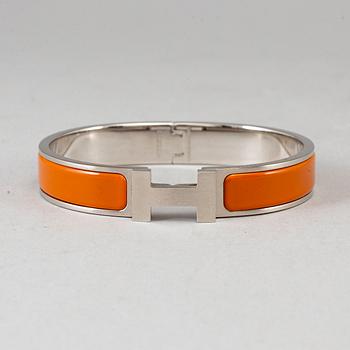 HERMÈS, armband, "Clic H".