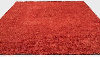 Gunilla Lagerhem Ullberg, a tufted carpet, 'Moss', Kasthall, c. 400 x 300 cm.