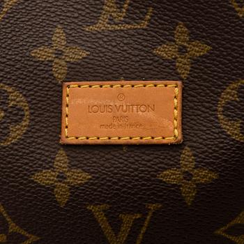 LATE 1980´s MONOGRAM CANVAS SAUMUR 43 BAG.