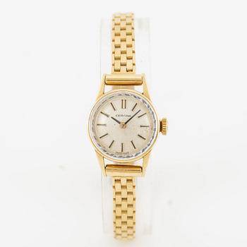 Certina, armbandsur, 18 mm.