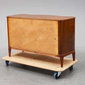 AXEL LARSSON, byrå, Svenska Möbelfabrikerna nr 28, Möbelbolaget Karlskrona.